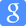 Google Favicon 2012