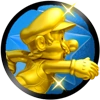 MTUSGoldMario Icon