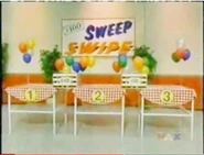 Sweep Swipe