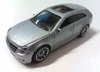 VIPCadillacCTSWagonsilver
