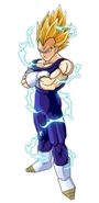 140px-Vegeta SSJ2 Trans