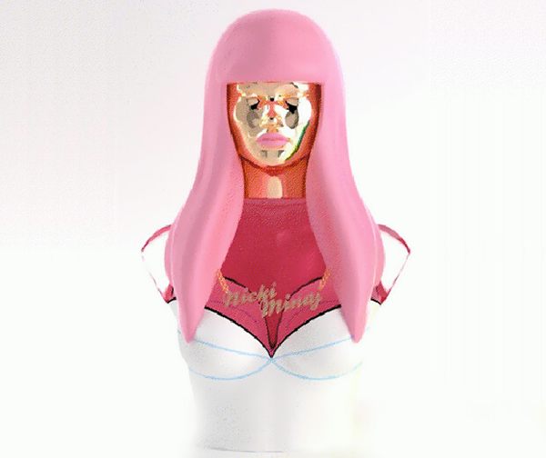 Nicki Minaj Perfume