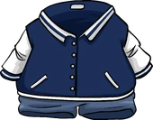 Jock Jacket