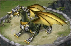 Great Dragon Armor