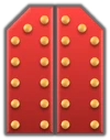 Super mario world door
