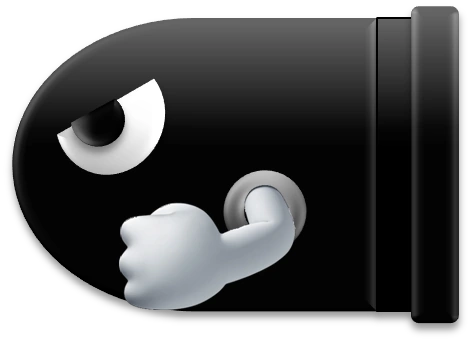 Image - Bullet billlllllll.png - Fantendo, the Video Game Fanon Wiki