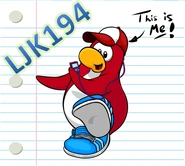 LJK194 design and bg