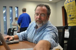 Harlan Lebo