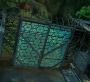 Electric Gate