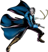 Umvc3 - Vergil