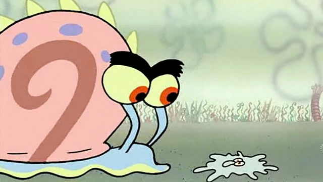 Gary Of Spongebob