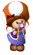 Baby Toad Mary