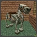 Skeleton Horse