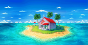 Kame House AotS