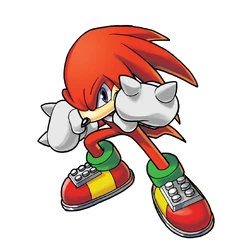 Knuckles 232