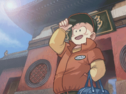 Krillin Orin Temple