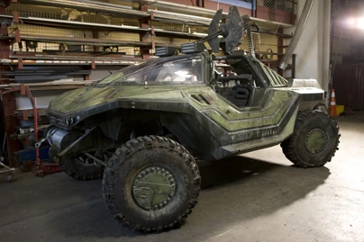 halo 2 warthog