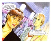 The Gathering comic preview