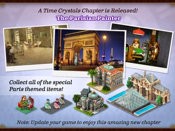 Time crystals