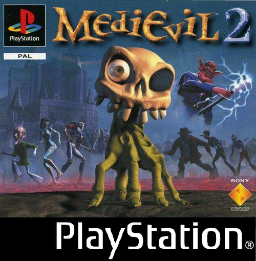 MediEvil 2 - Gallowmere Wiki