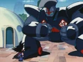 Oolong yelling at goku once a freakin again