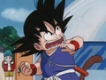 Goku calling Nimbus