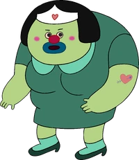 Big Clown Nurse