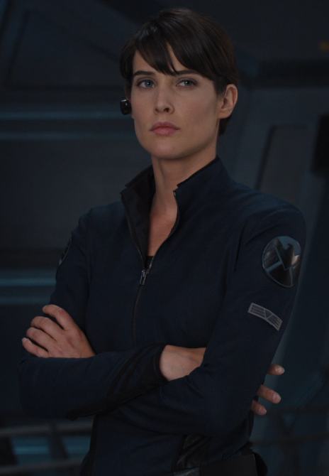 maria hill hot