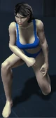 Emote Powerful Rest