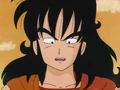 Yamcha suprised at goku