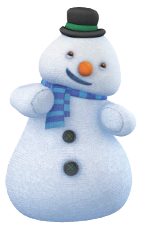 chilly the snowman doc mcstuffins