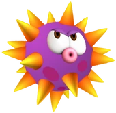 Urchin SMWU