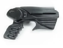 Pulse Pistol
