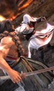 SCV ezio mitsurugi