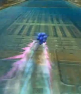 Sonic Colors Boost