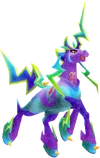 Electricorn (Spirit)