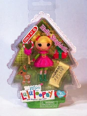 Mini Holly Sleighbells Box