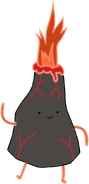 Flame Person4