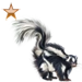 Item westernspottedskunk bronze 01