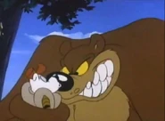 Arnold&TheBear