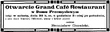 Grand Cafe anons 1909