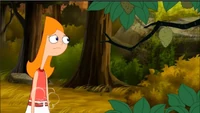 Candace feeling sad
