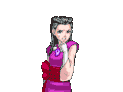 DahliaIris Sweating 1