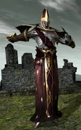DA2 Arcane Horror enemy demons spellcaster