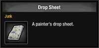 Dropsheet