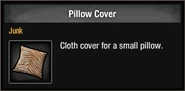 Pillow Cover