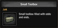 Small Toolbox