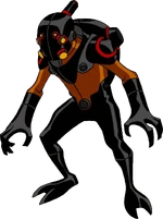 Vilgax's Drone