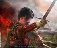Timett by Nacho Molina, Fantasy Flight Games©
