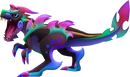 Tyranto Rex (Nightmare) KH3D